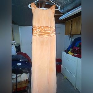 Ladies dress/gown size 12 $55